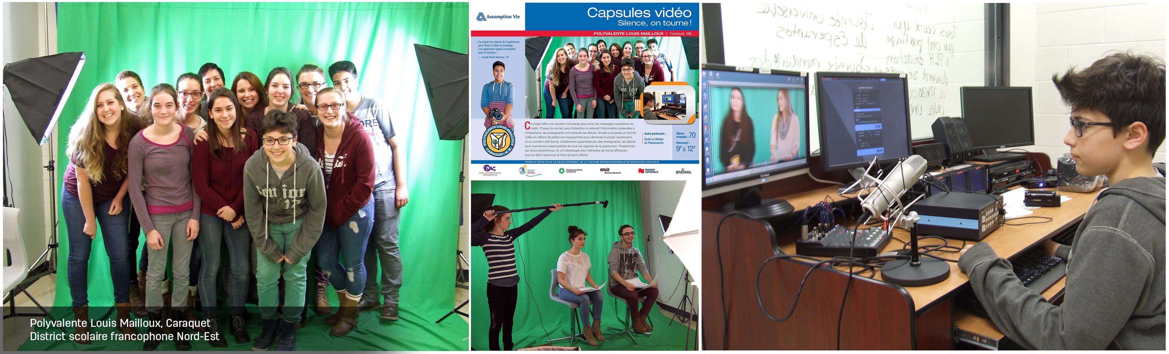 Capsules vidéo Image 1