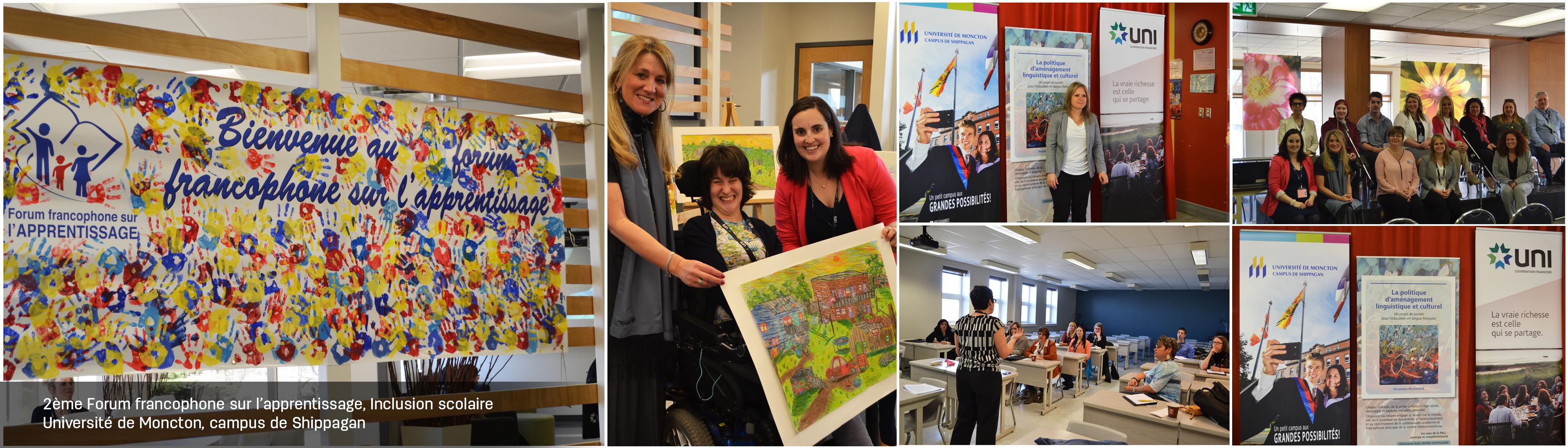 2e Forum francophone sur l'apprentissage Image 1