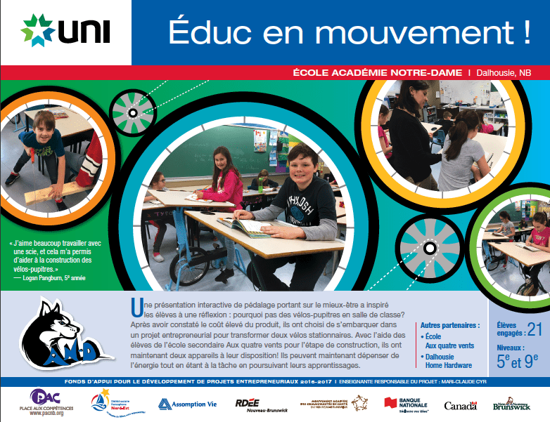 Éduc en mouvement! Image 1