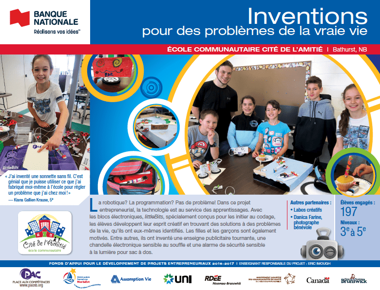 Inventions pour des problèmes de la vraie vie Image 1