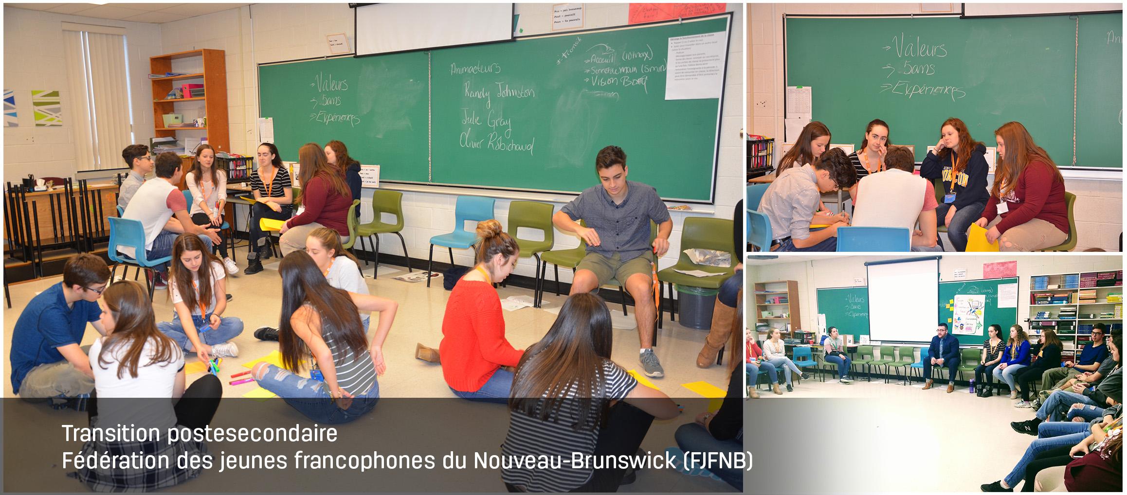 Transition postsecondaire Image 1