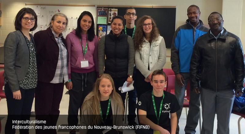 Tournée Interculturalisme Image 1