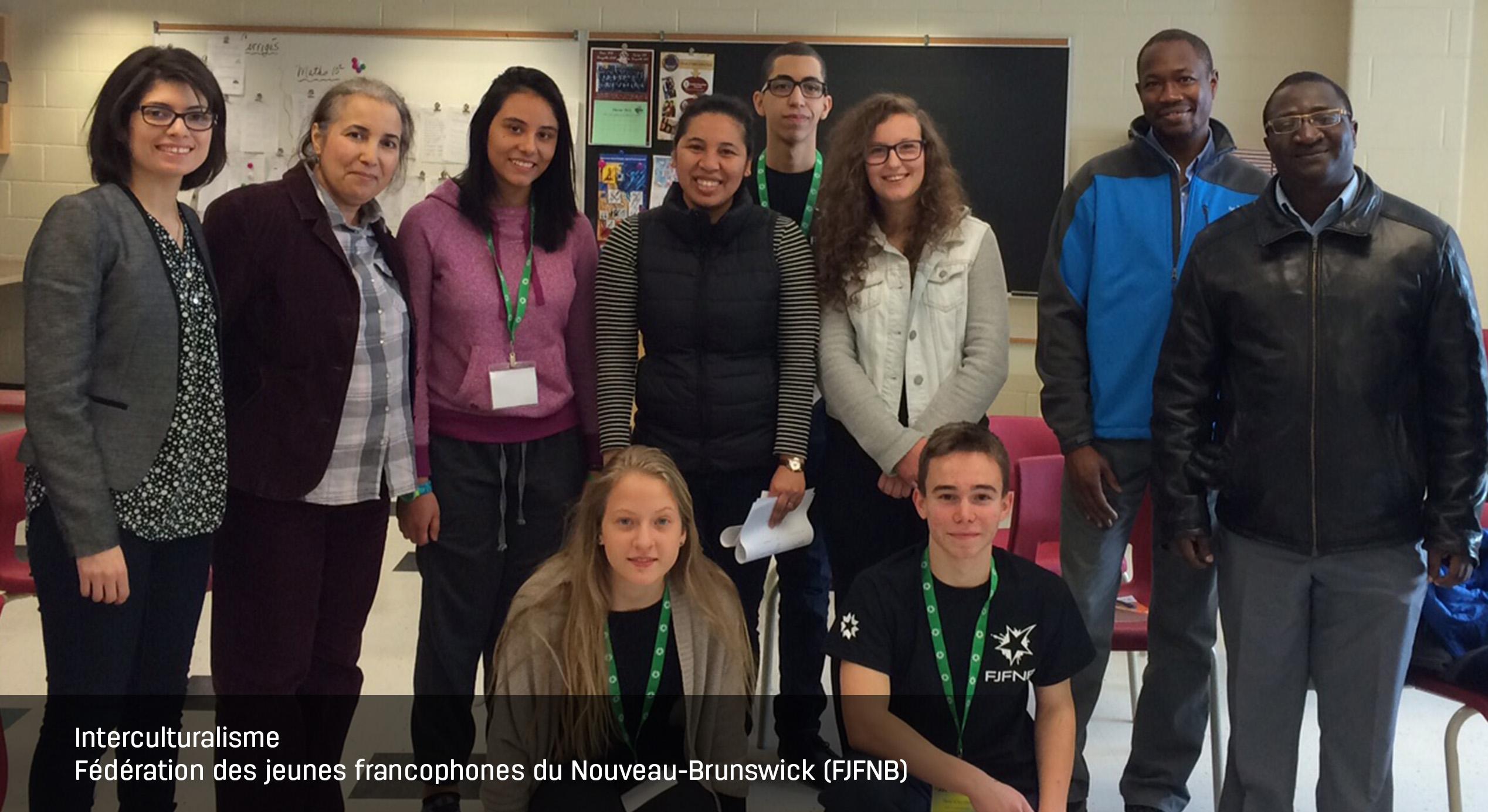 Tournée Interculturalisme Image 1