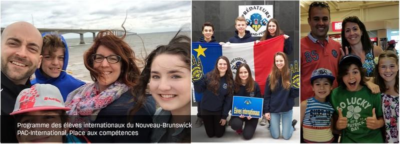 Programme des élèves internationaux du Nouveau-Brunswick Image 1