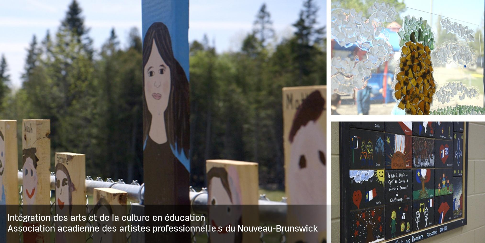 Intégration des arts et de la culture en éducation Image 1