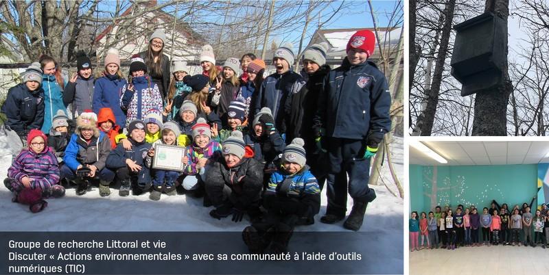 Discuter « Actions environnementales » avec sa communauté à ... Image 1