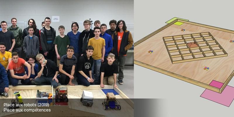 Place aux robots 2019 Image 1
