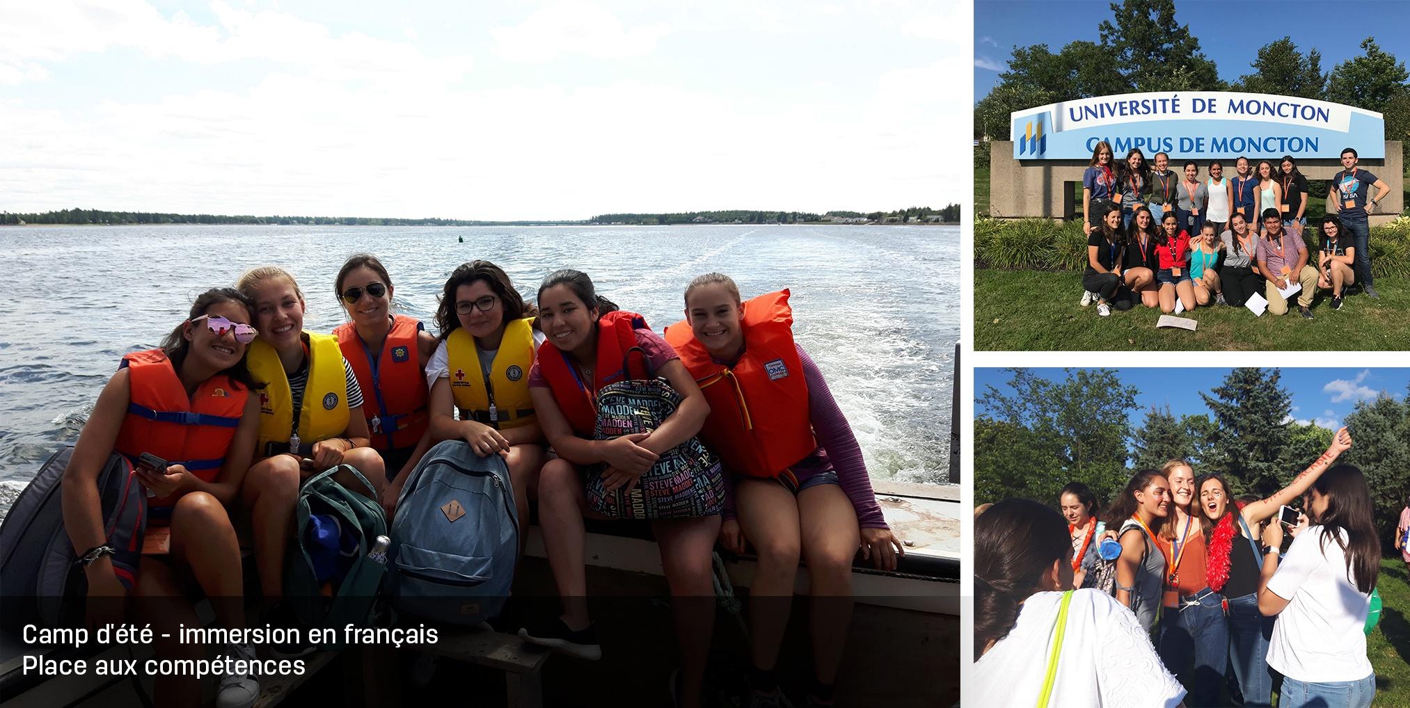 Summer Camp – French Immersion Image 1