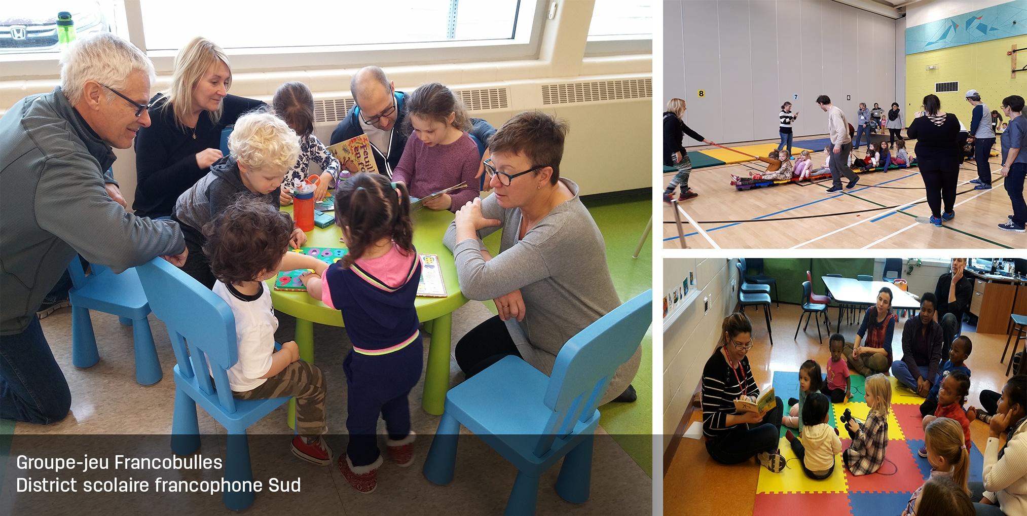 Francobulles Play Group Image 1