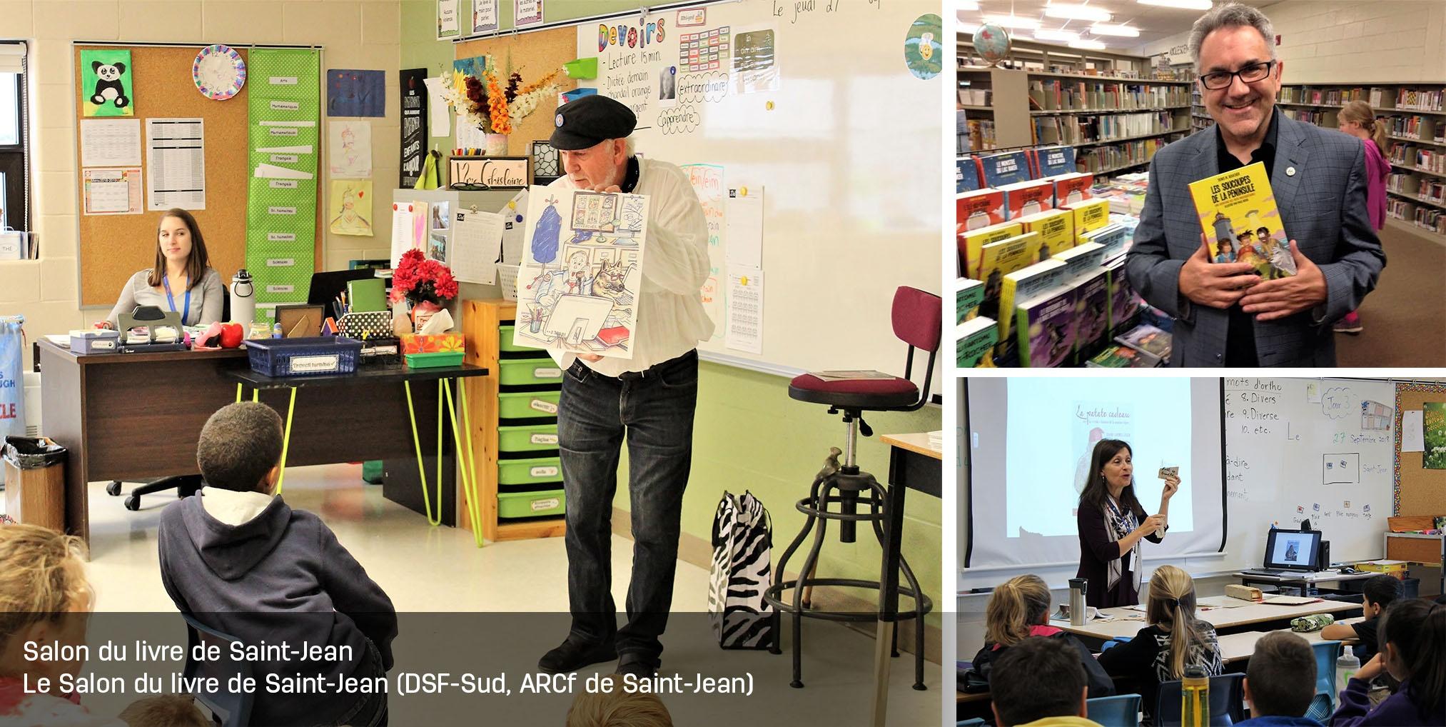 Saint John Book Fair Image 1