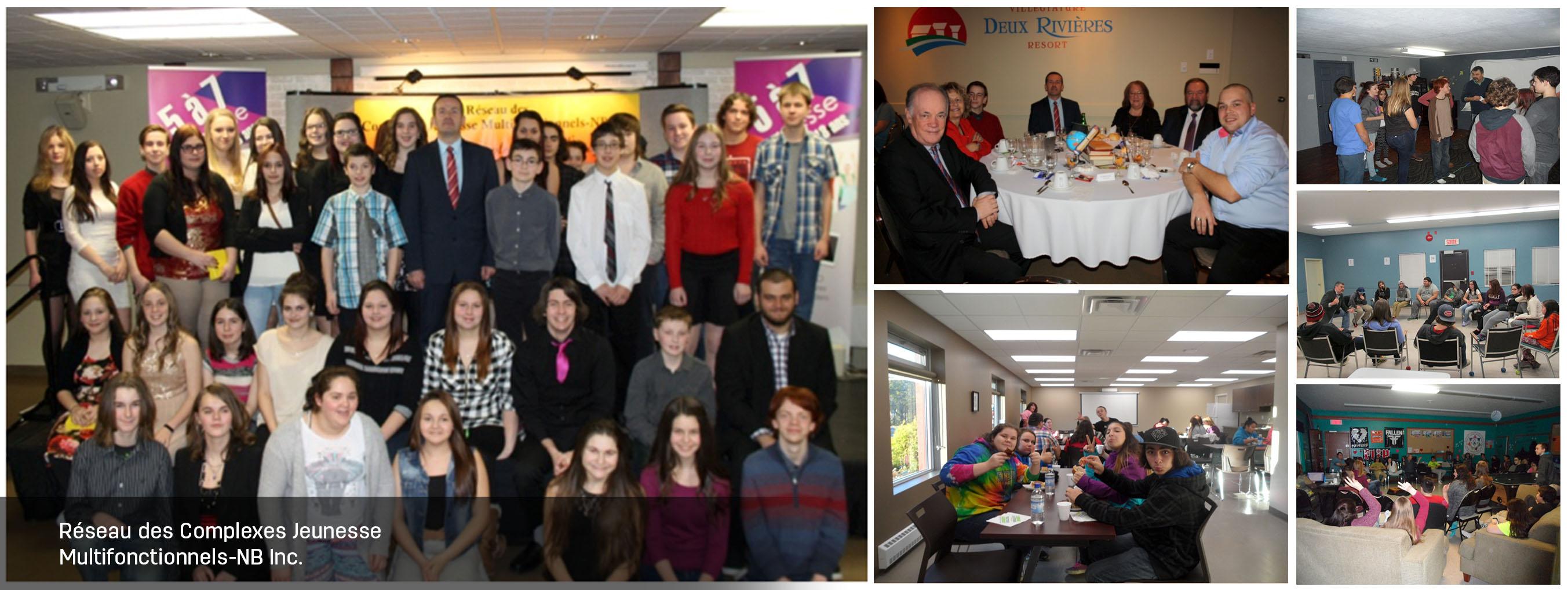 Notre jeunesse acadienne: Notre devoir d'avenir Image 1