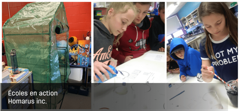 Écoles en action Image 1