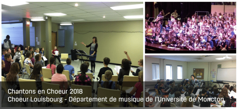 Chantons en Choeur 2018 Image 1