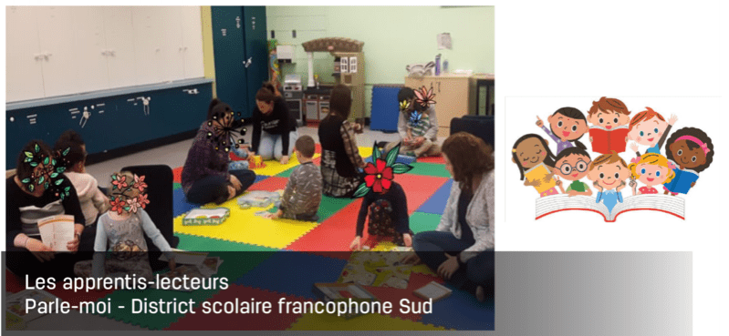 Les apprentis-lecteurs Image 1