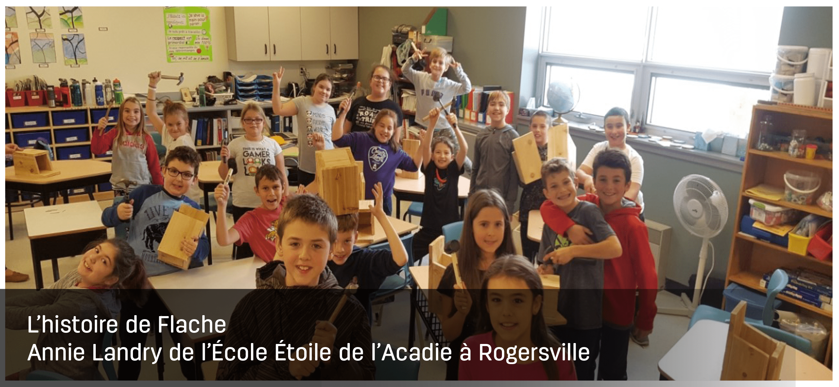 L'histoire de Flache Image 1