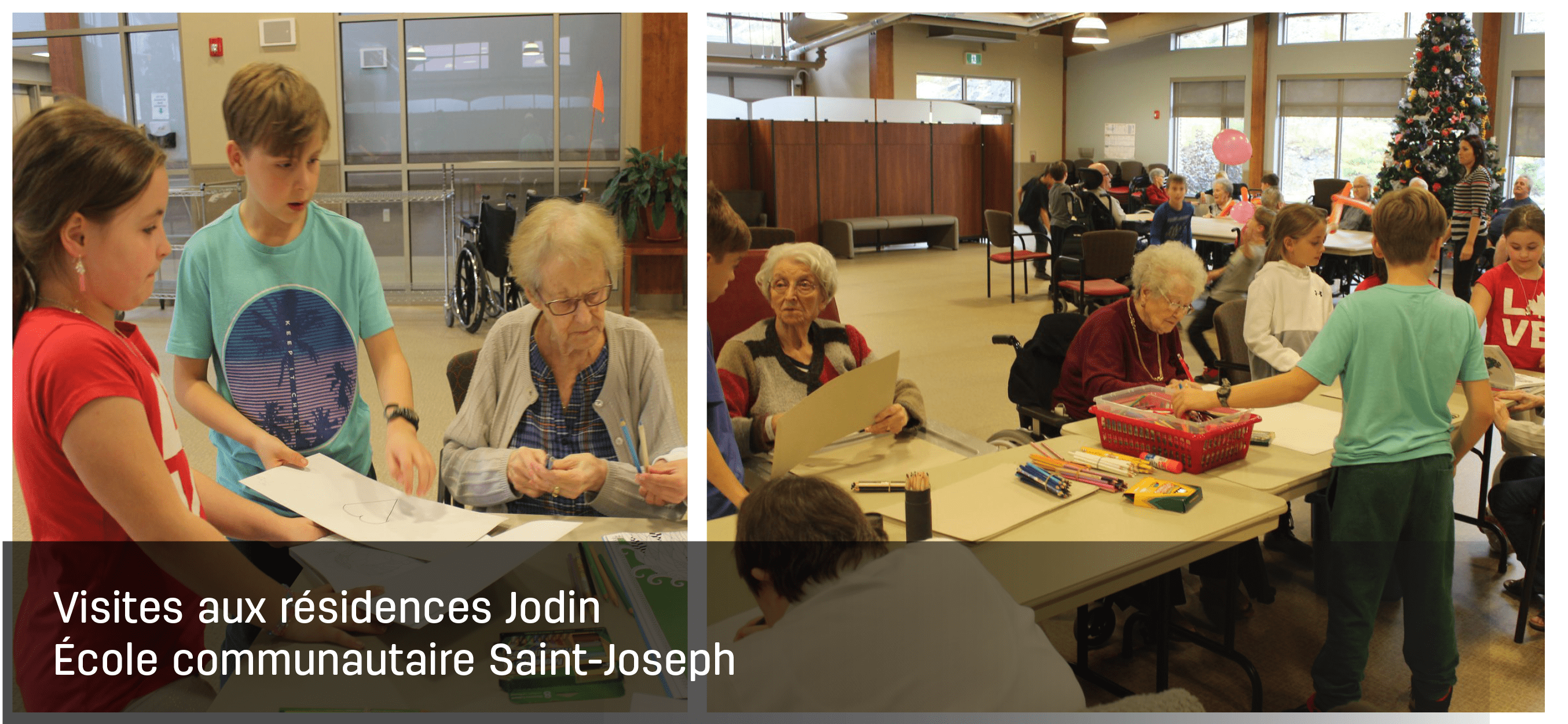 Visites aux résidences Jodin Image 1