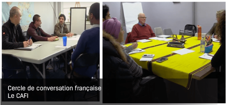 Cercle de conversation française Image 1