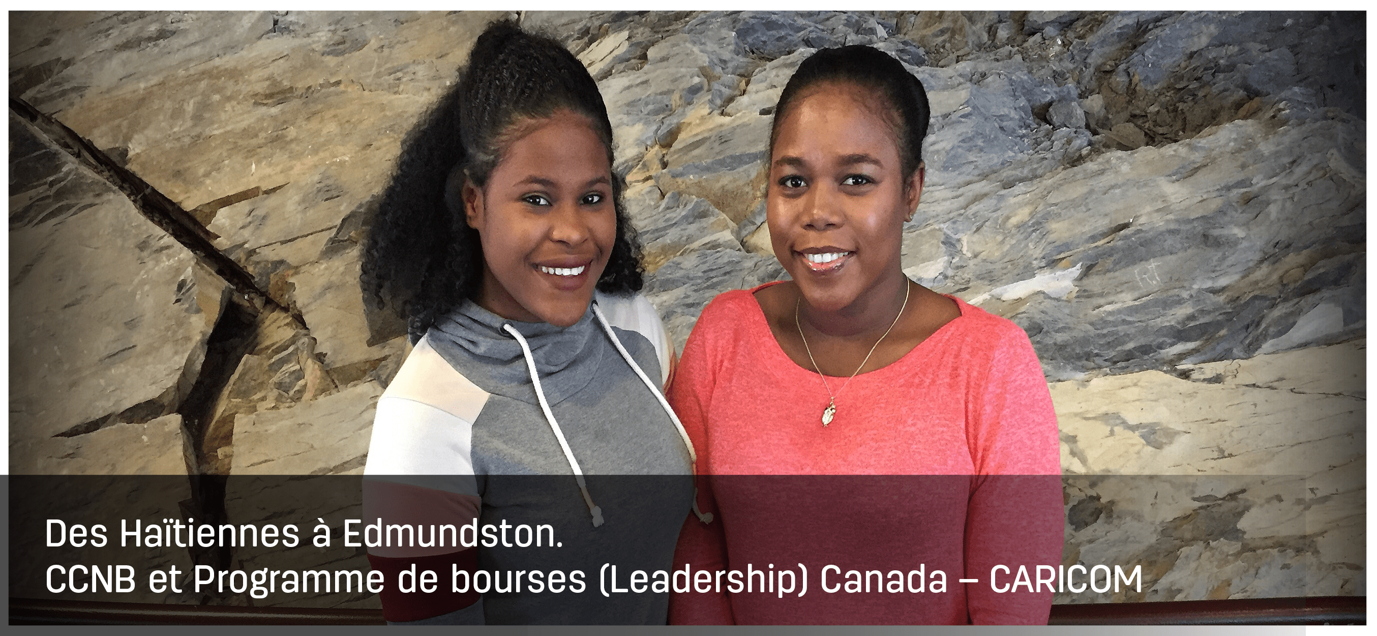 Des Haïtiennes vivent une expérience mémorable à Edmundston! Image 1