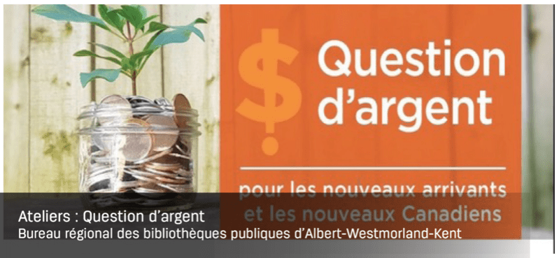 Ateliers : Question d'argent Image 1