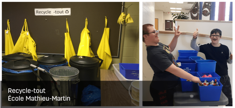 Recycle-tout - 2018-2019 Image 1