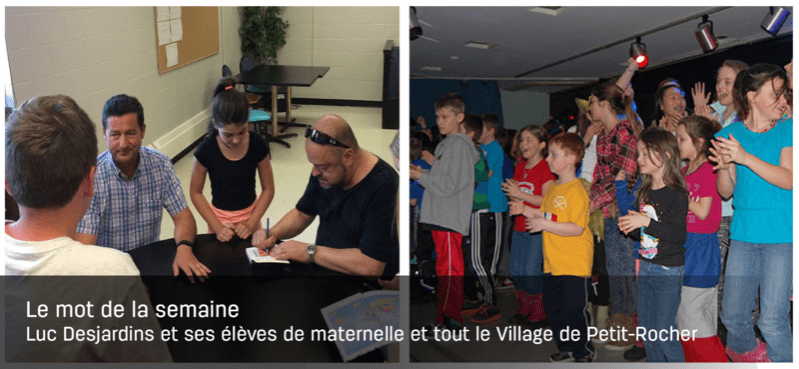 Le mot de la semaine Image 1