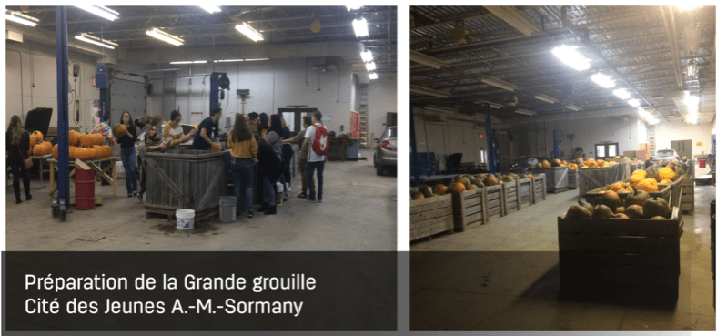 Préparation de la Grande grouille Image 1