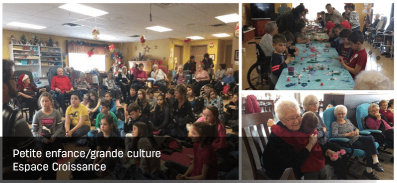 Petite enfance/grande culture Image 1