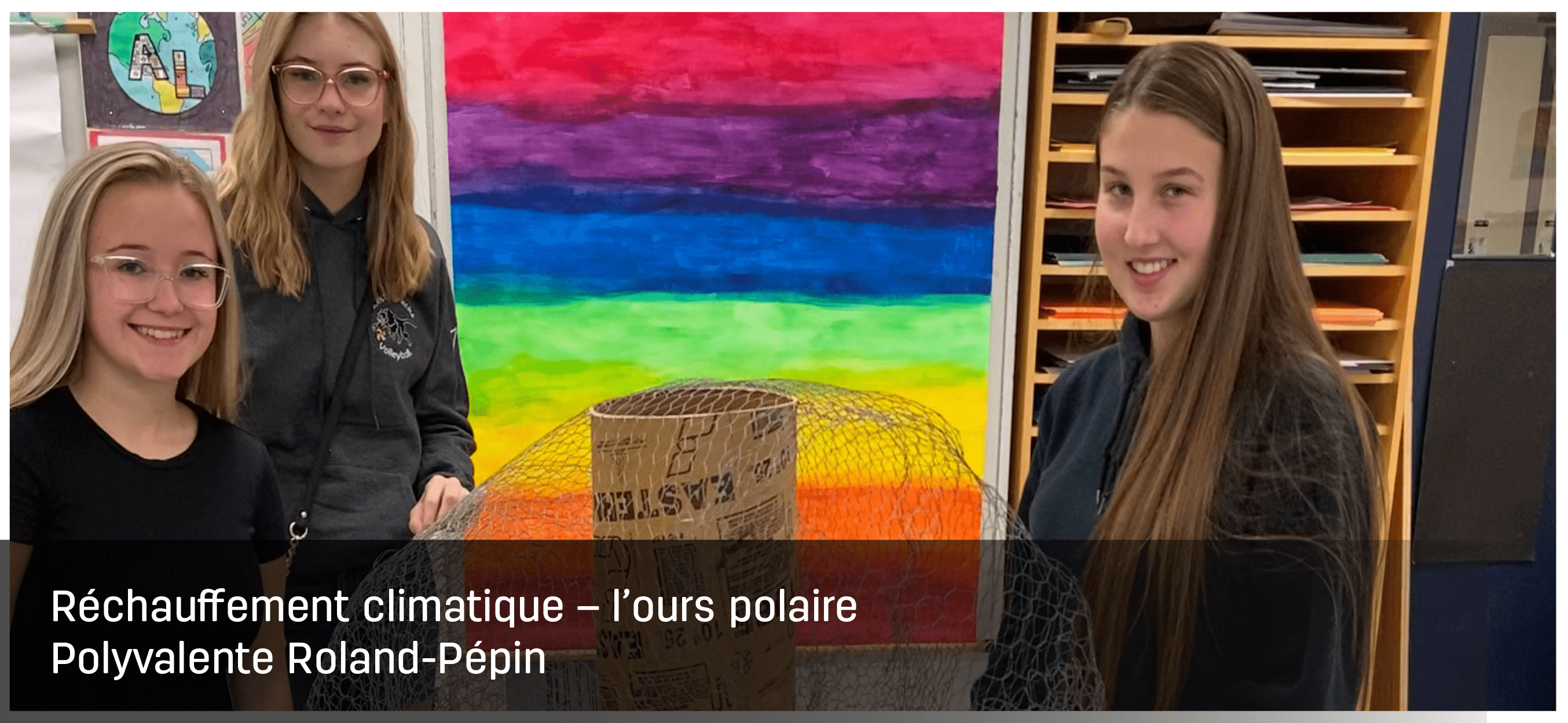 Réchauffement climatique – l’ours polaire Image 1