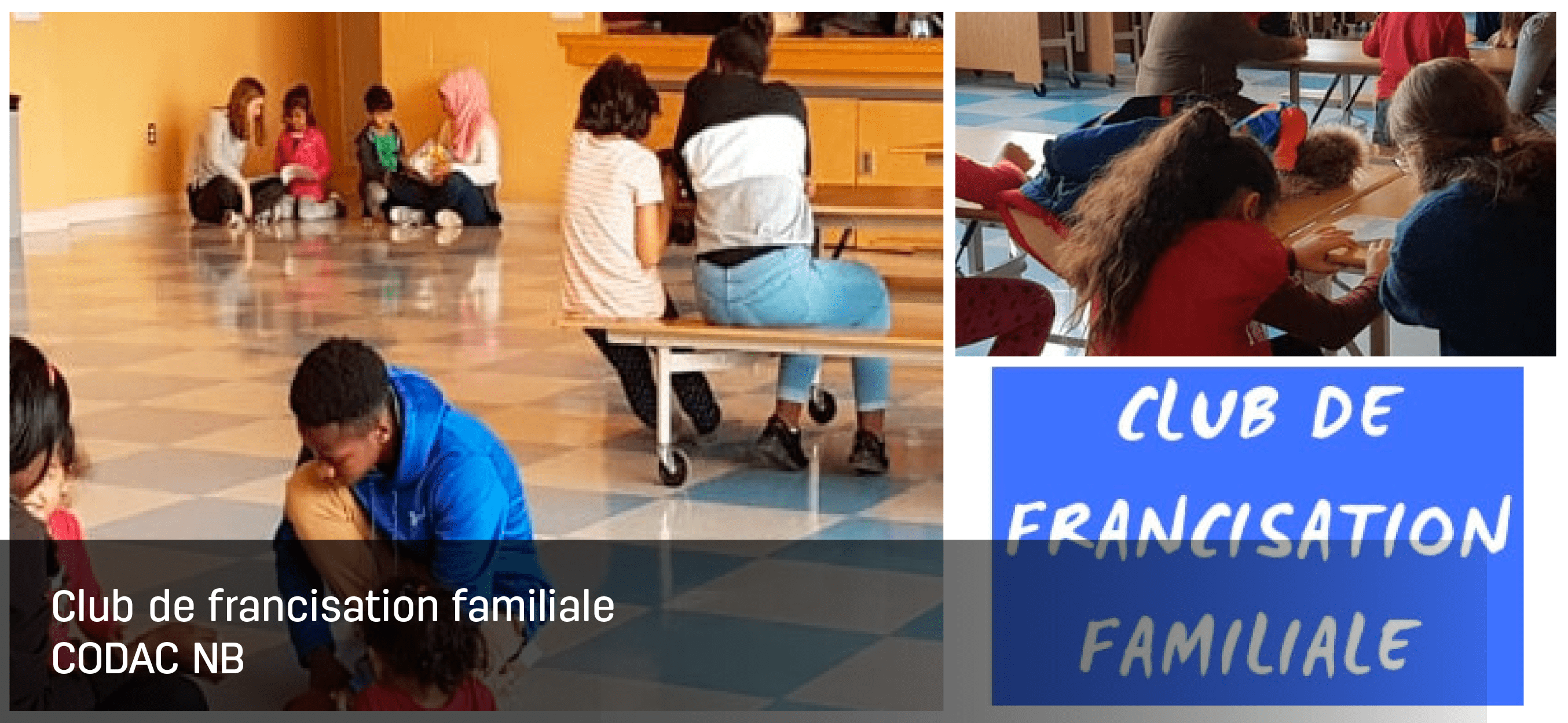 Club de francisation familiale Image 1