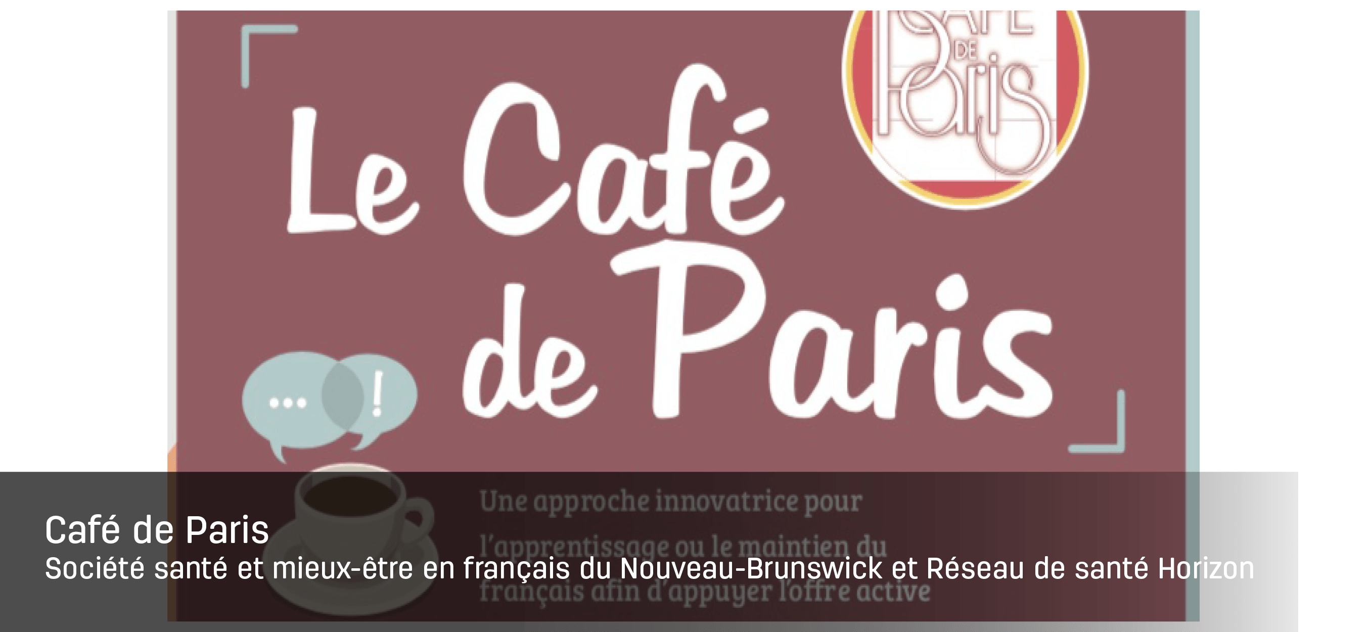 Café de Paris Image 1