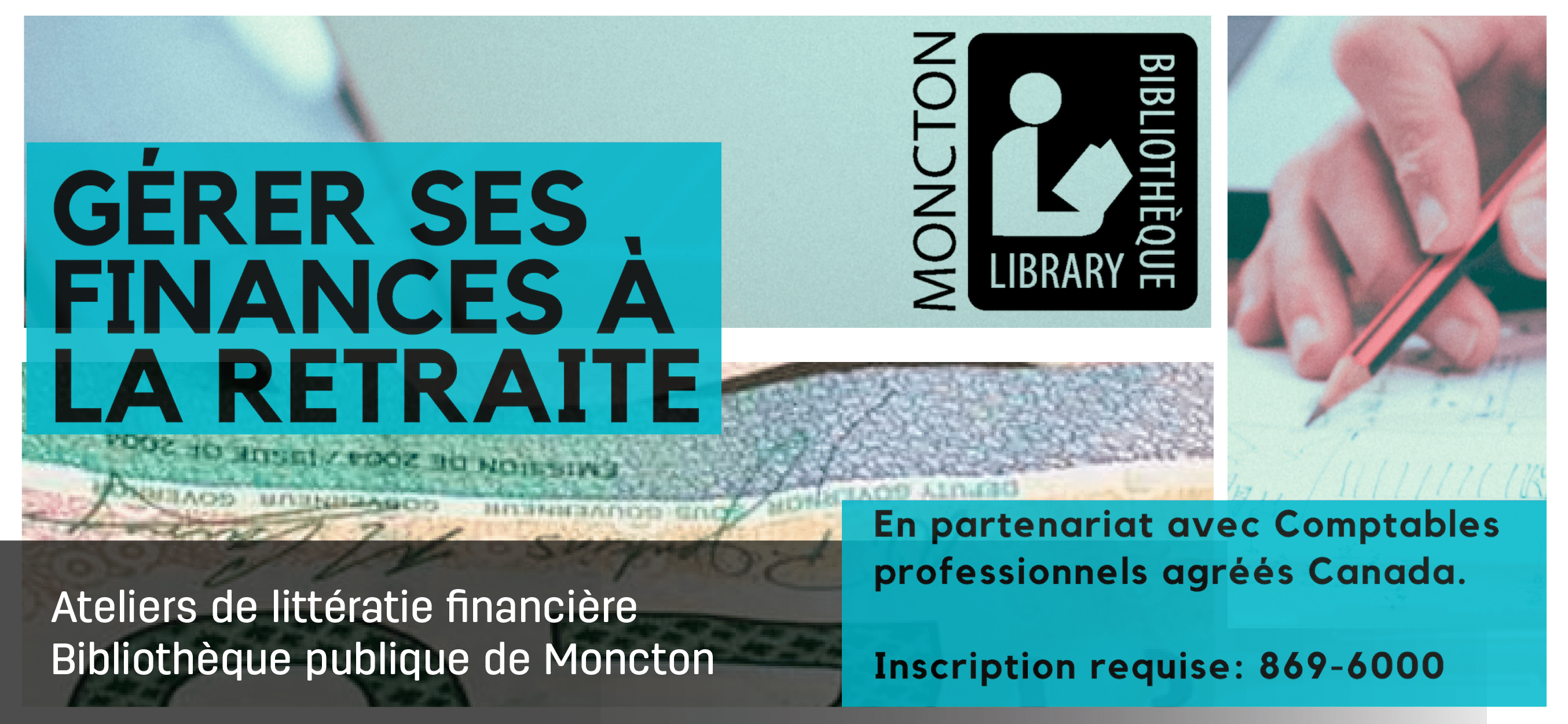 Ateliers de littératie financière Image 1