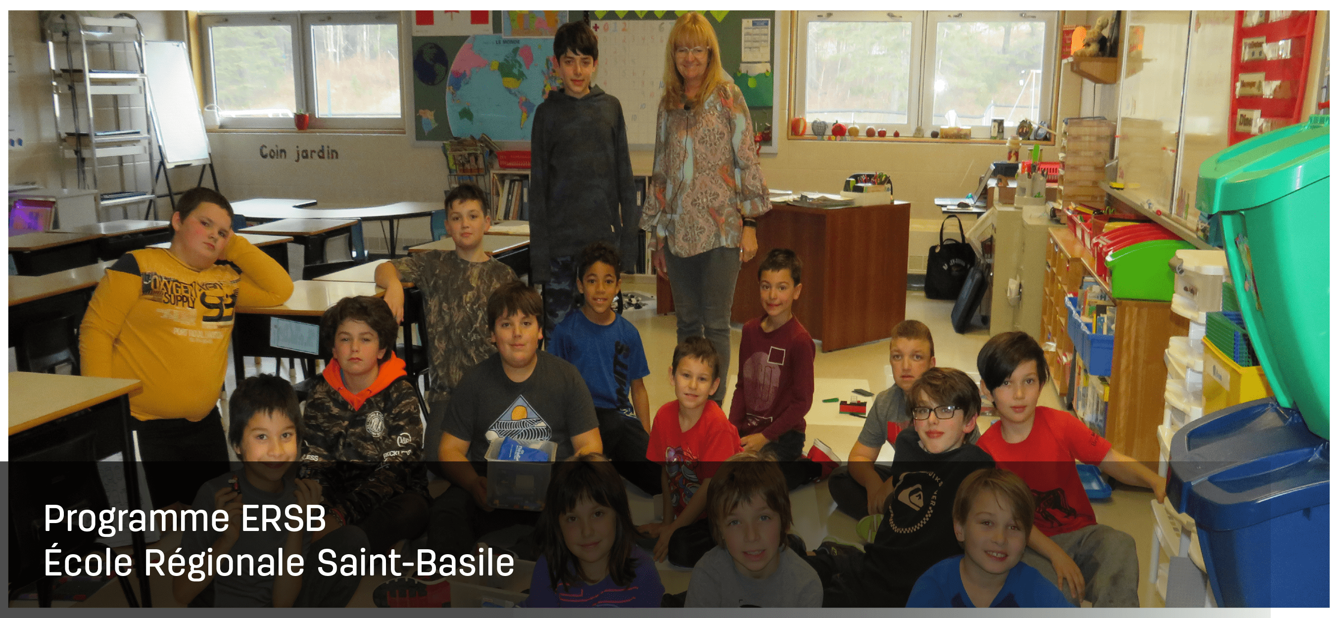 Programme ERSB Image 1