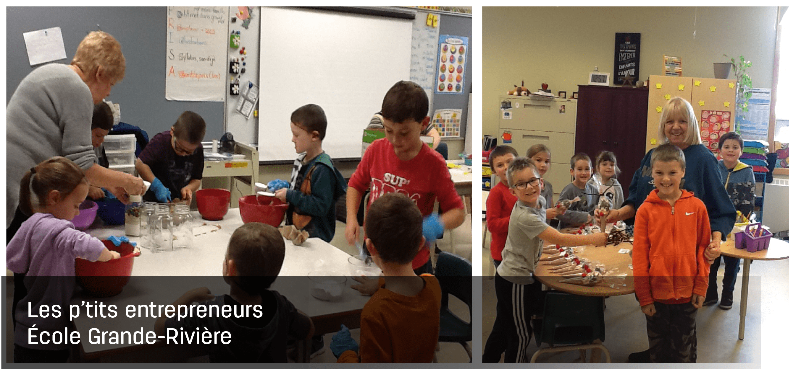 Les p’tits entrepreneurs Image 1